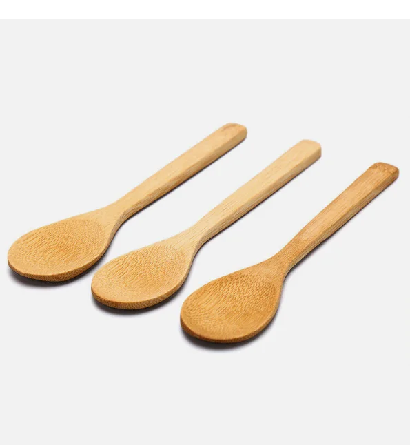 Coconut products Wholesaler High quality best selling handcrafted ebony wood Serving Spoon  serving vegan salad spoon picnic spoon  from Viet Nam Cocobowl and spoons