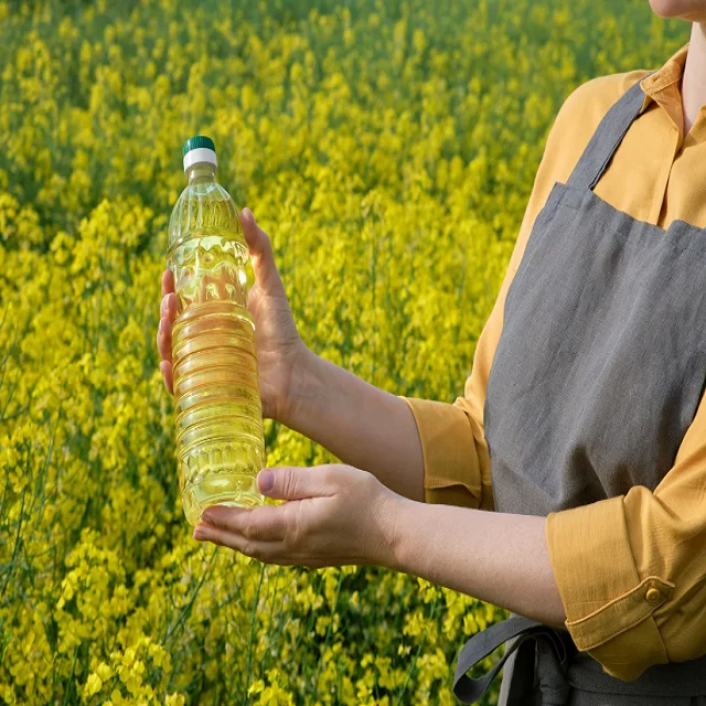 Buy Bulk Canola Oil High Quality Manufacturers Supply 99.9% Purity Low Price In Stock Fast Delivery Available