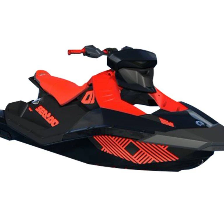 Новинка 2022 г. трехместное индивидуальное водное ремесло Sea-Doo Spark Trixx 3-Up Rotax 900 H.O. IBR