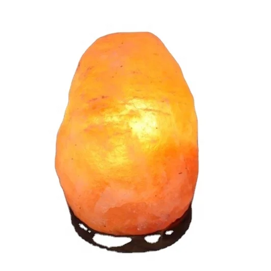Wholesale Natural Shape Himalayan Rock Salt Lamp