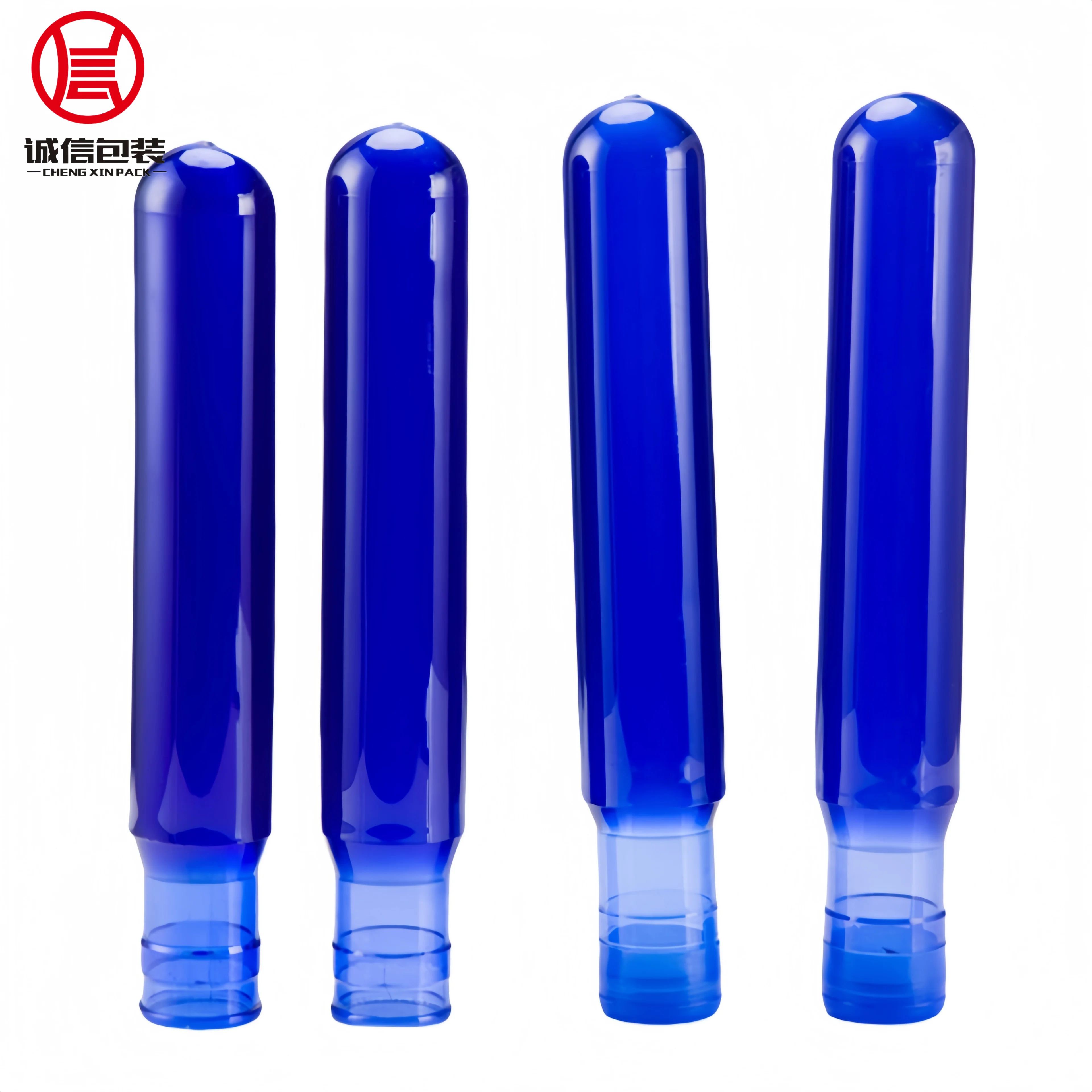 55mm PET preform for Plastic water bottle water barrel 20 liter pet preform
