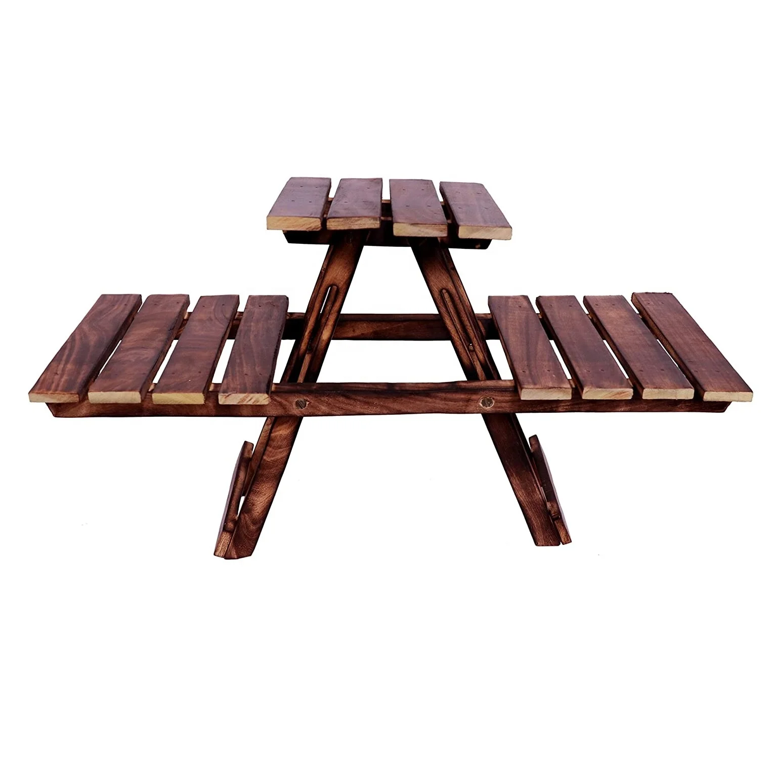 Wooden Plant Stands for Indoor Plants Shelf for Multiple Plants Gardening Pots Planters & Accessories For Home Office & Hotel
