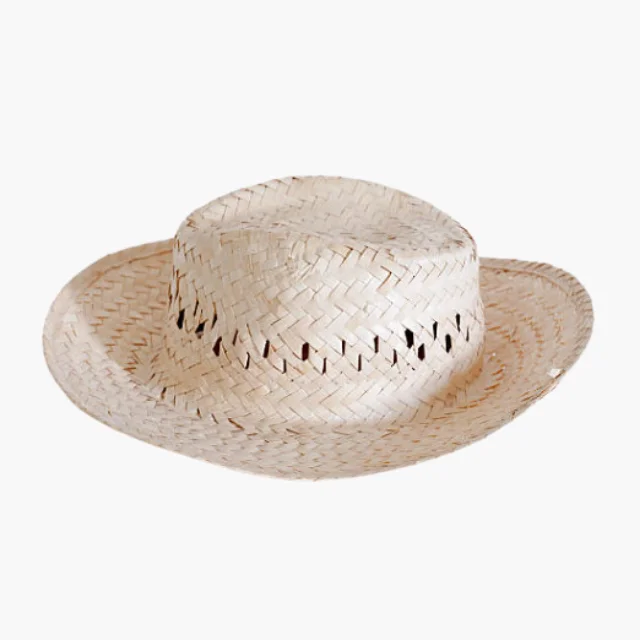 Wholesale Natural beach hats for women summer straw/straw hat for women/ Women straw hat Cheapest Price By Eco2go Vietnam