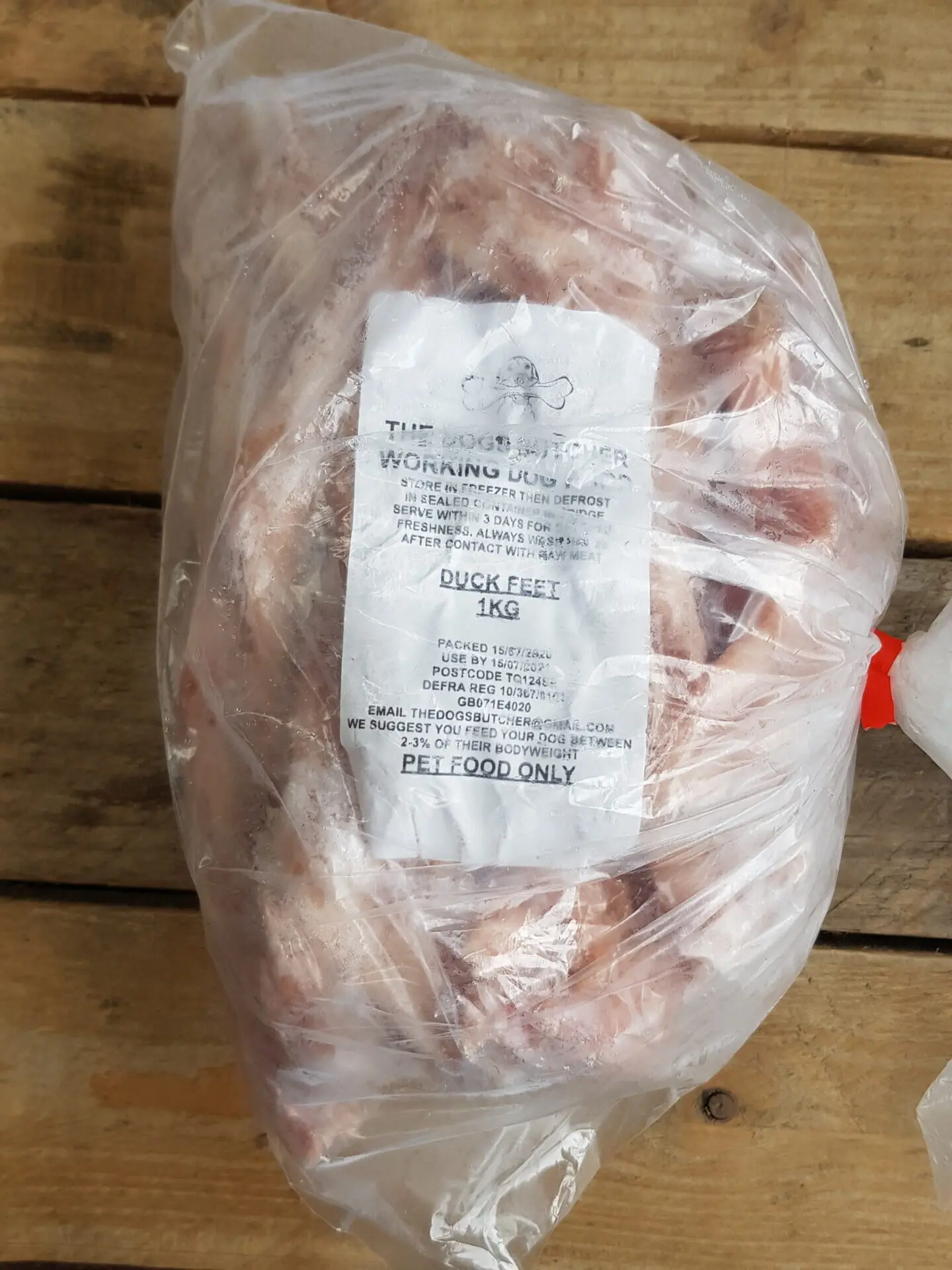 Leg Quarter Halal Frozen Duck for Sale Top Quality Halal Frozen Duck Leg Quarters Clean