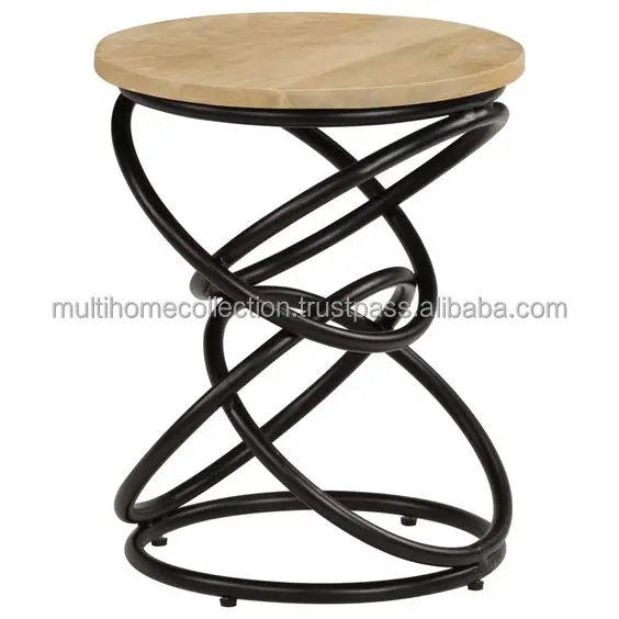 At Wholesale Prices Living Room Coffee Table With OEM Customized Stainless Steel Root Frame Round Glass Coffee Table