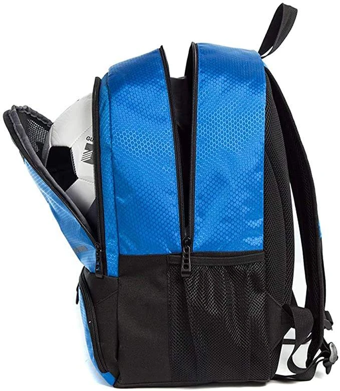 Advocator OEM/ODM Sports Bag Soccer Fit for Basketball Football Volleyball with Shoes Compartment