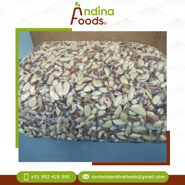 Bulk Distributor Selling Top Quality Fresh Crop Best Protein and Essential Amino Acids Brazil Nuts From Peru