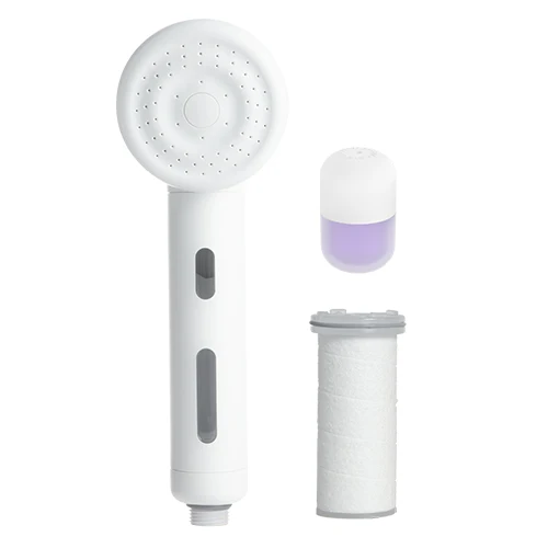 Korean Skin Care Products Shower Filter Vitamin C Christmas Gift Set H201 SHIFT Aromatherapy Capsule  Filtered Shower Head