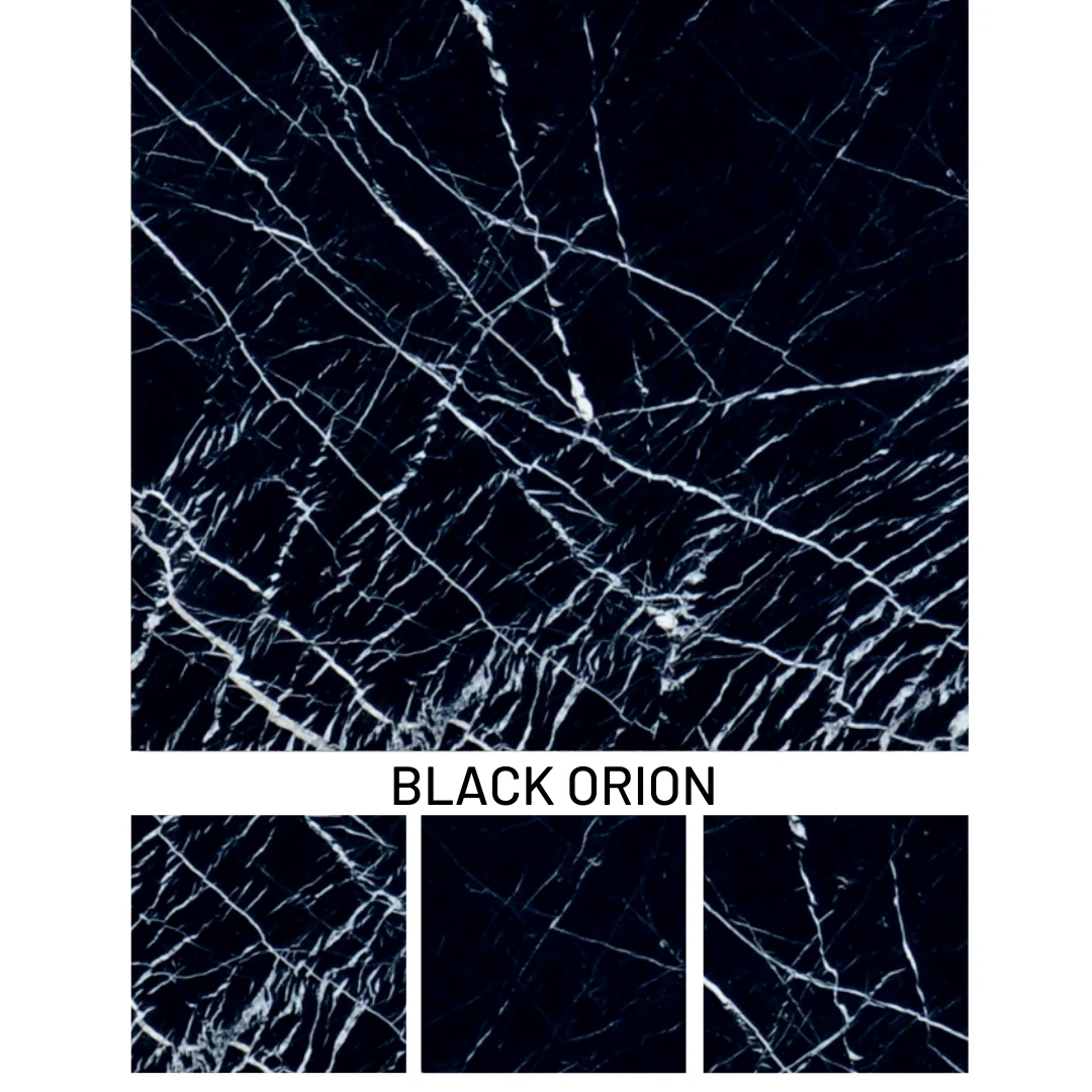 Hot Sale and Best Price ! Black Orion %100 Natural Stone Black Orion Marble Ready To Ship !