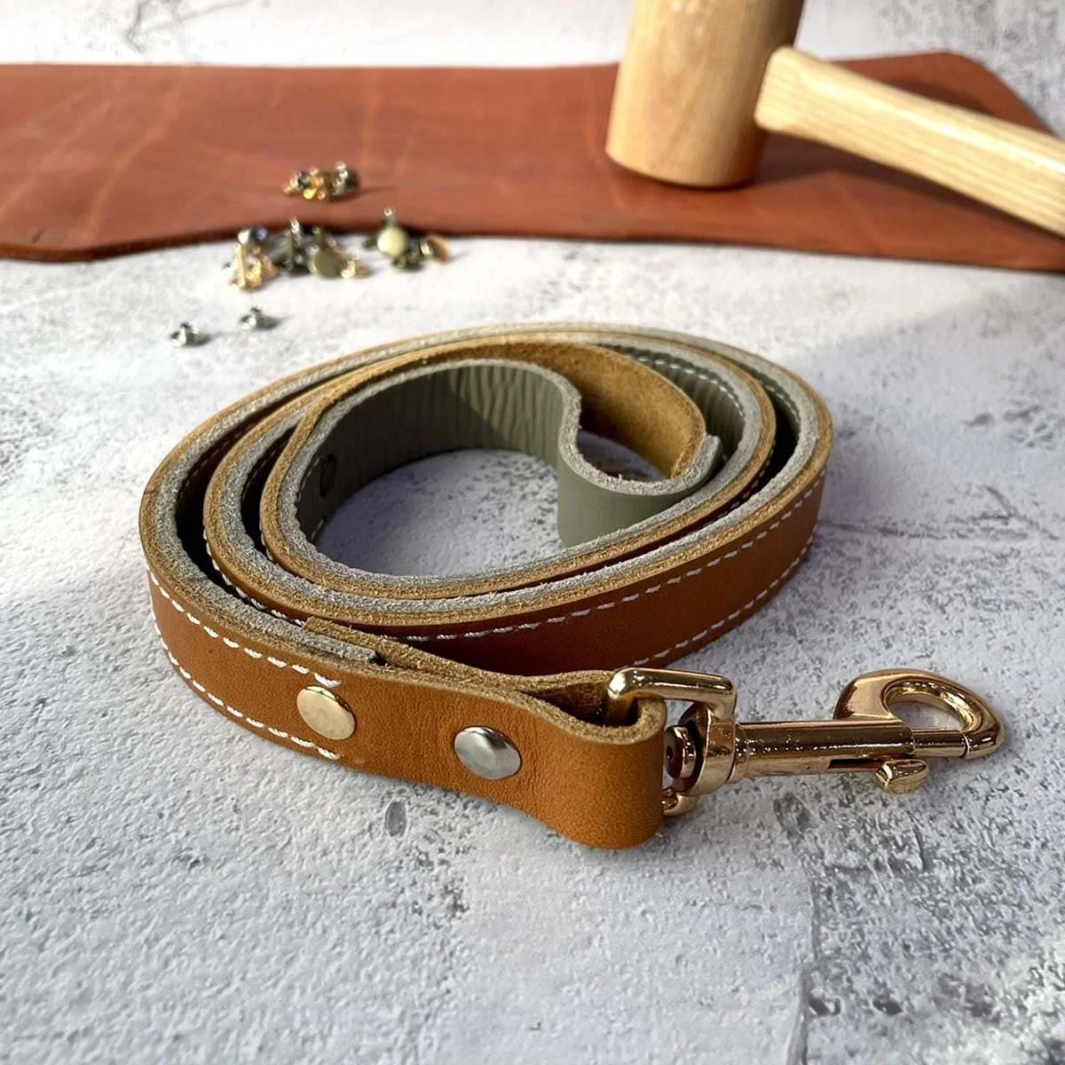 Жгут кожа поводок