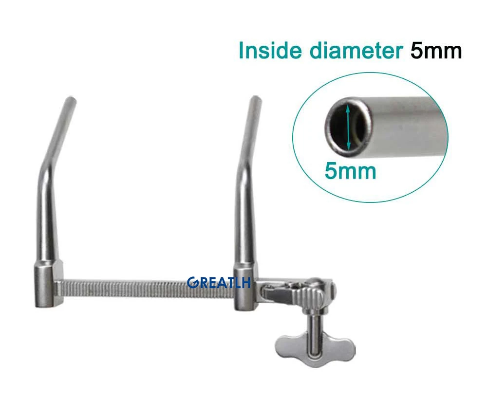 QNQ Surgical and medical cervical retractor spine set Top Quality German Stainless Steel By QNQ SURGICAL INSTRUMENTS