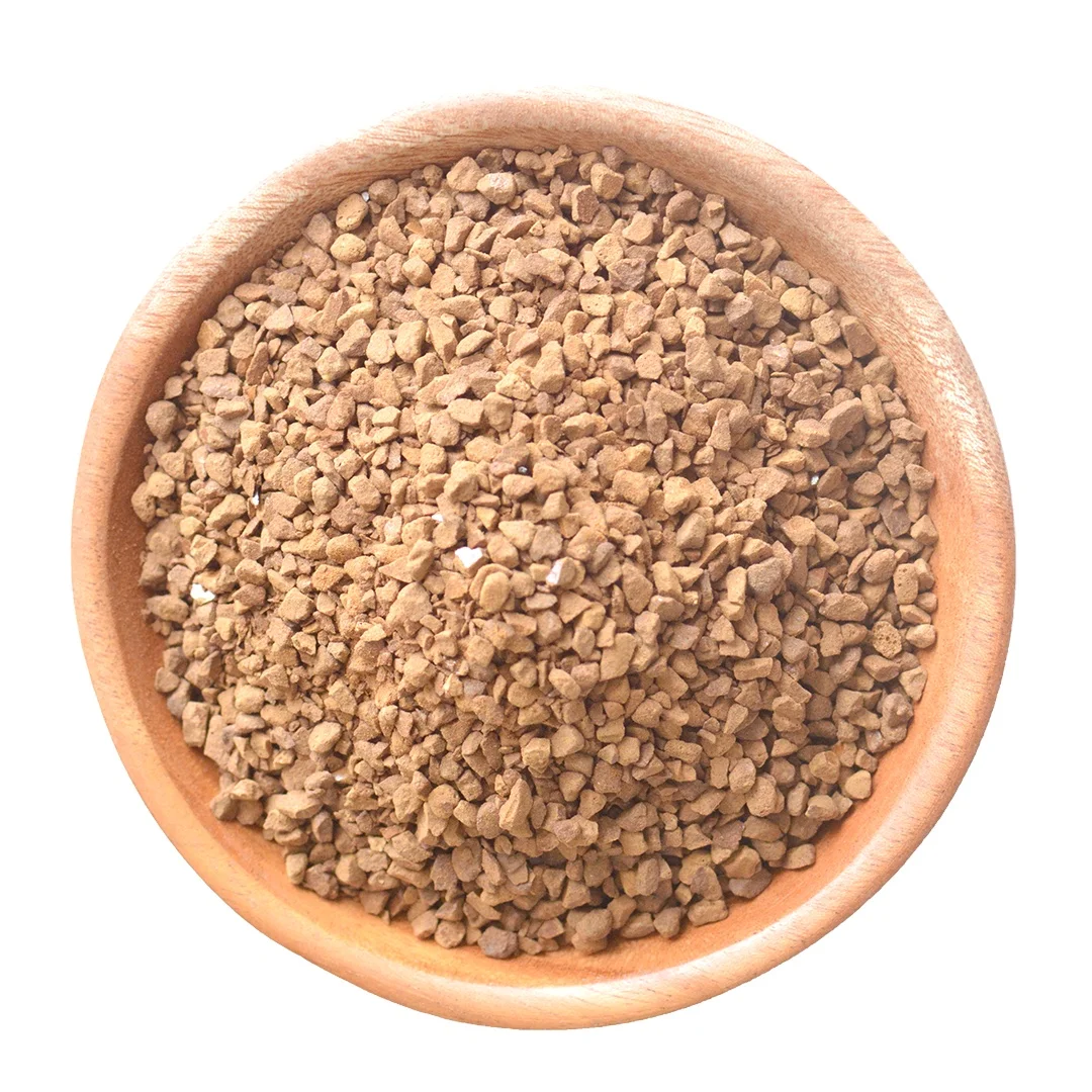 Сушеный распылителем коричневый кофейный порошок упаковка насыпью Вьетнам 2 0-4.0% кофеиновый 100% Robusta