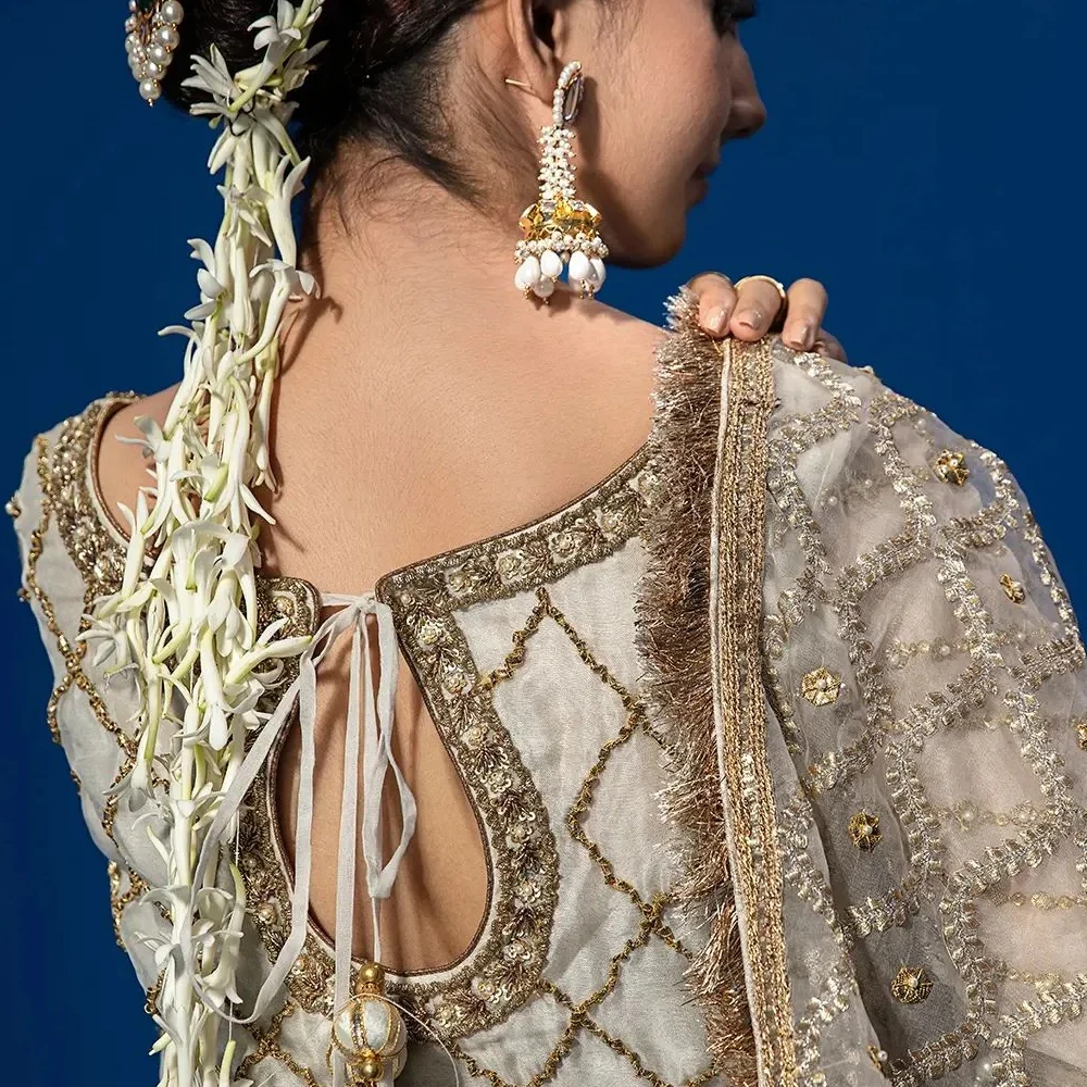 Latest Pakistani Indian New women dresses collection new arrivals 2023 wedding dress Beautiful Embroidered Dresses