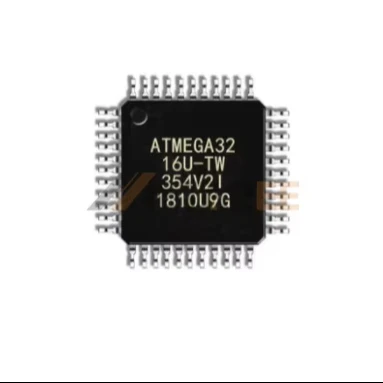 ATMEGA32-16AU Package QFP Brand New Genuine IC Chip Electronic Components