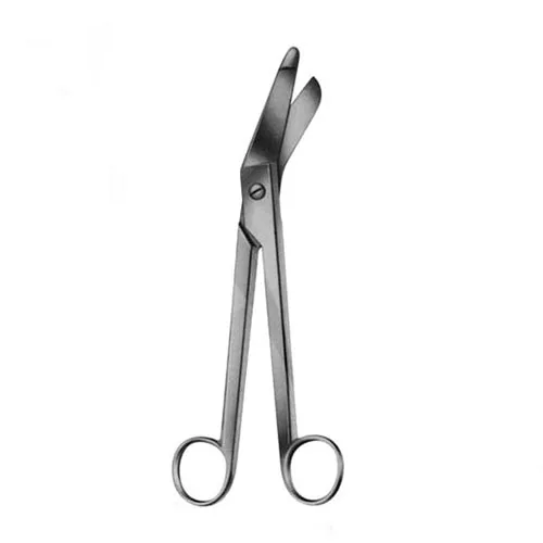 ESMARCH Cloth Bandage Scissors 205mm surgical instruments high grade stainless steel medical use plaster bandage scissor