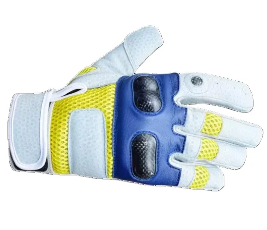 2022 Polo Gloves /Polo Gloves Carbon Fiber Leather / Traditional Polo Gloves