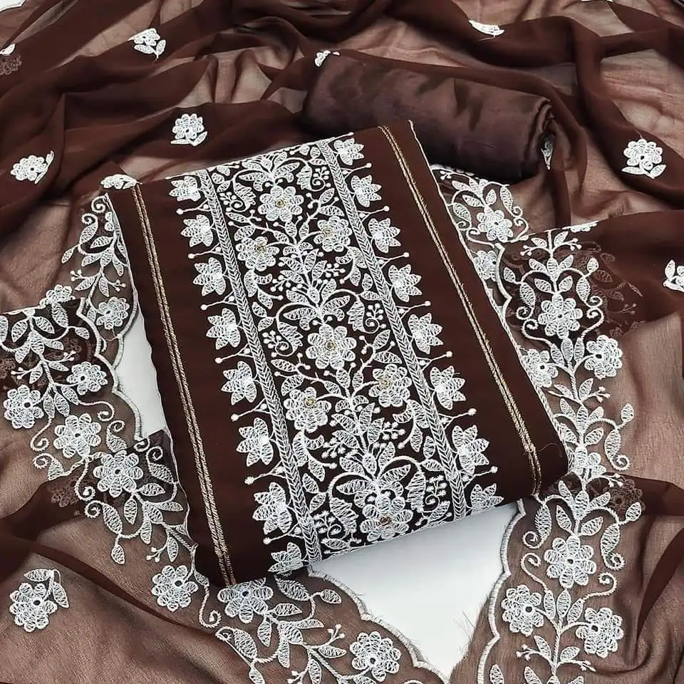 indian dress material for womens designer indian salwar kameez latest design with low price