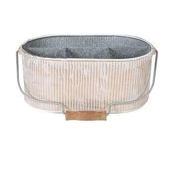 Galvanized Boat Beverage Tub for Beer Vodka Gin Brand Promotion in Europe