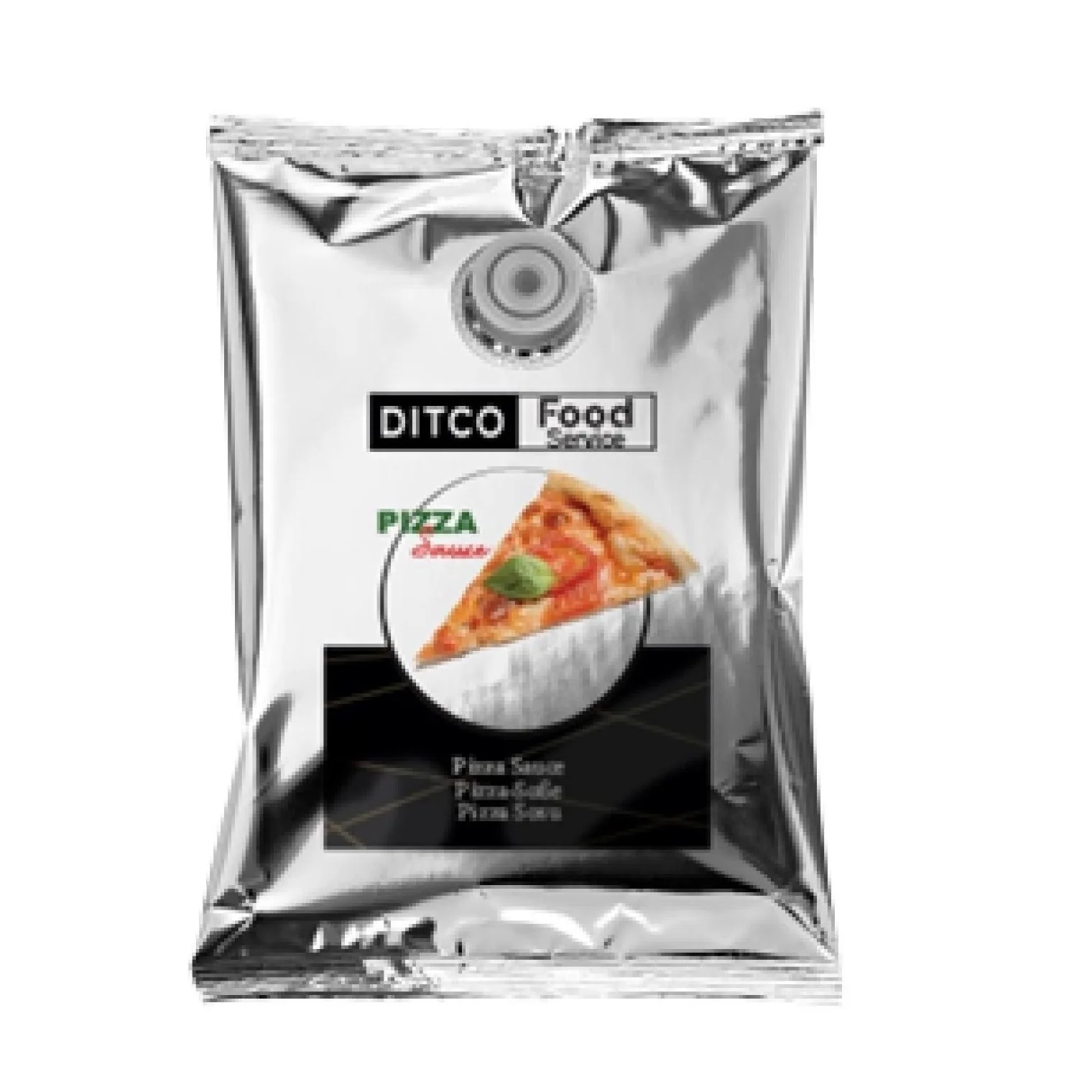 Pizza Sauce Aromatica High Quality Tomato Pizza Sauce Made In Turkey 4x5 KG