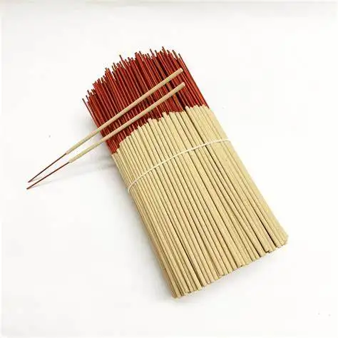 Hot Sale Unscented Raw Batti, Natural color Incense stick from Vietnam Various Size 8-19 inch