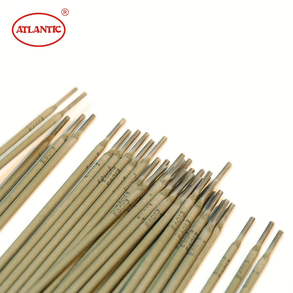 Atlantic E 6013 Welding Electrodes J 421 J 422 Welding Rod