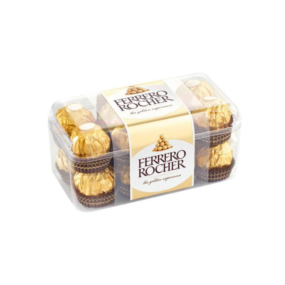 Экспортеры конфет Ferrero Rocher (T3 / T5 T16 T24 T25 T30)
