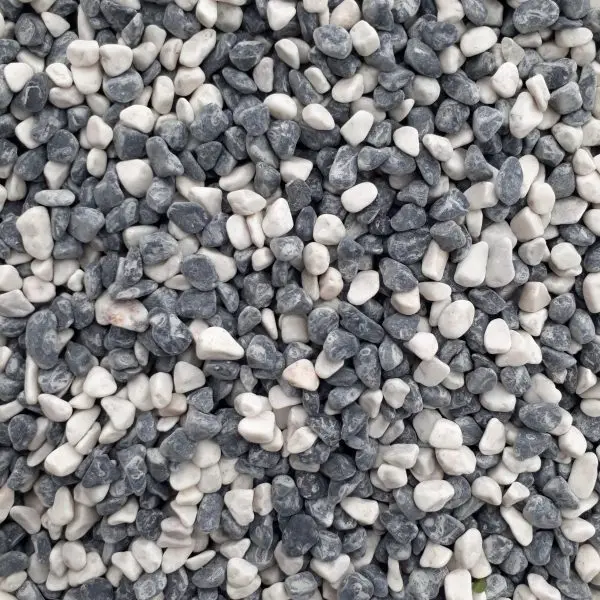 High-quality mixed colors pebbles for garden river stone pebbles landscape garden stone