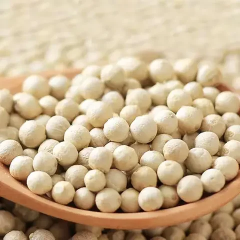 White pepper ground, Conventional & Organic, High quality 99% , Food spices, color white, human consumption model number: 775645