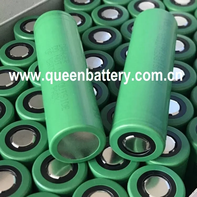 US18650VTC5A 18650 VTC5A 18650VTC5A C5A 3 6 V 7 40A 2600mAh queenbattery для Дронов UAVs электроинструменты