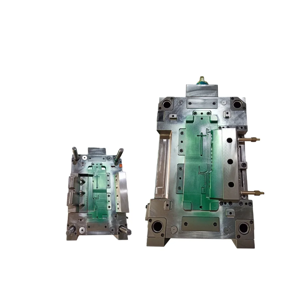 Auto Part Accessory Injection Mould Plastic Mold Making for Automotive Parts