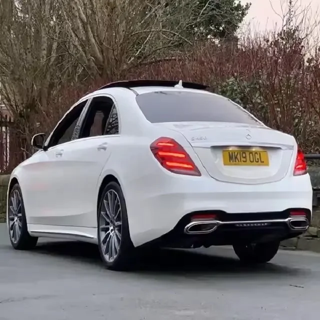 Подержанные автомобили Mer ce des B enz