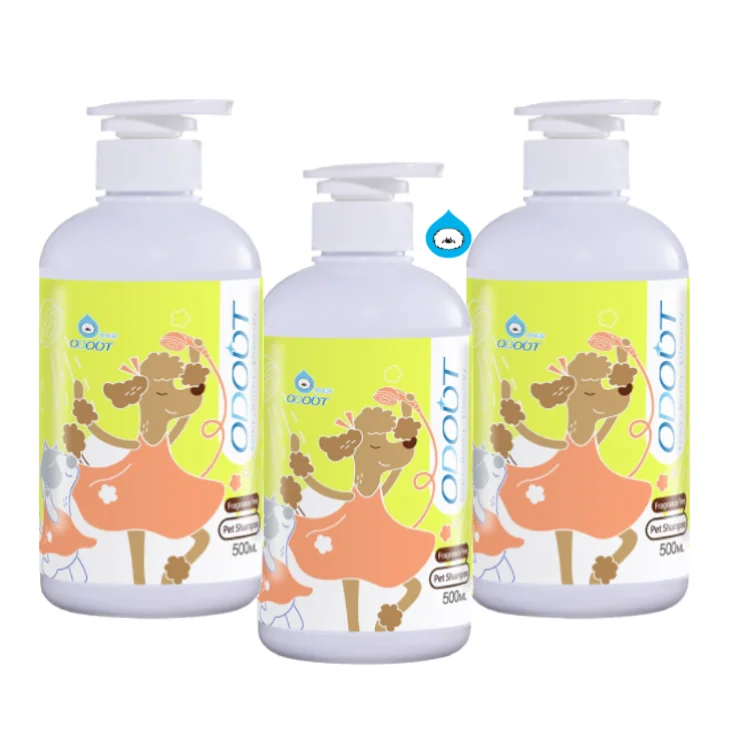 Champu Sin Perfume para Perros Perritos y Gatos Gatitos