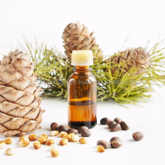 Private Label 100% Pure Cedarwood Oil/ Cedar Oil Bulk
