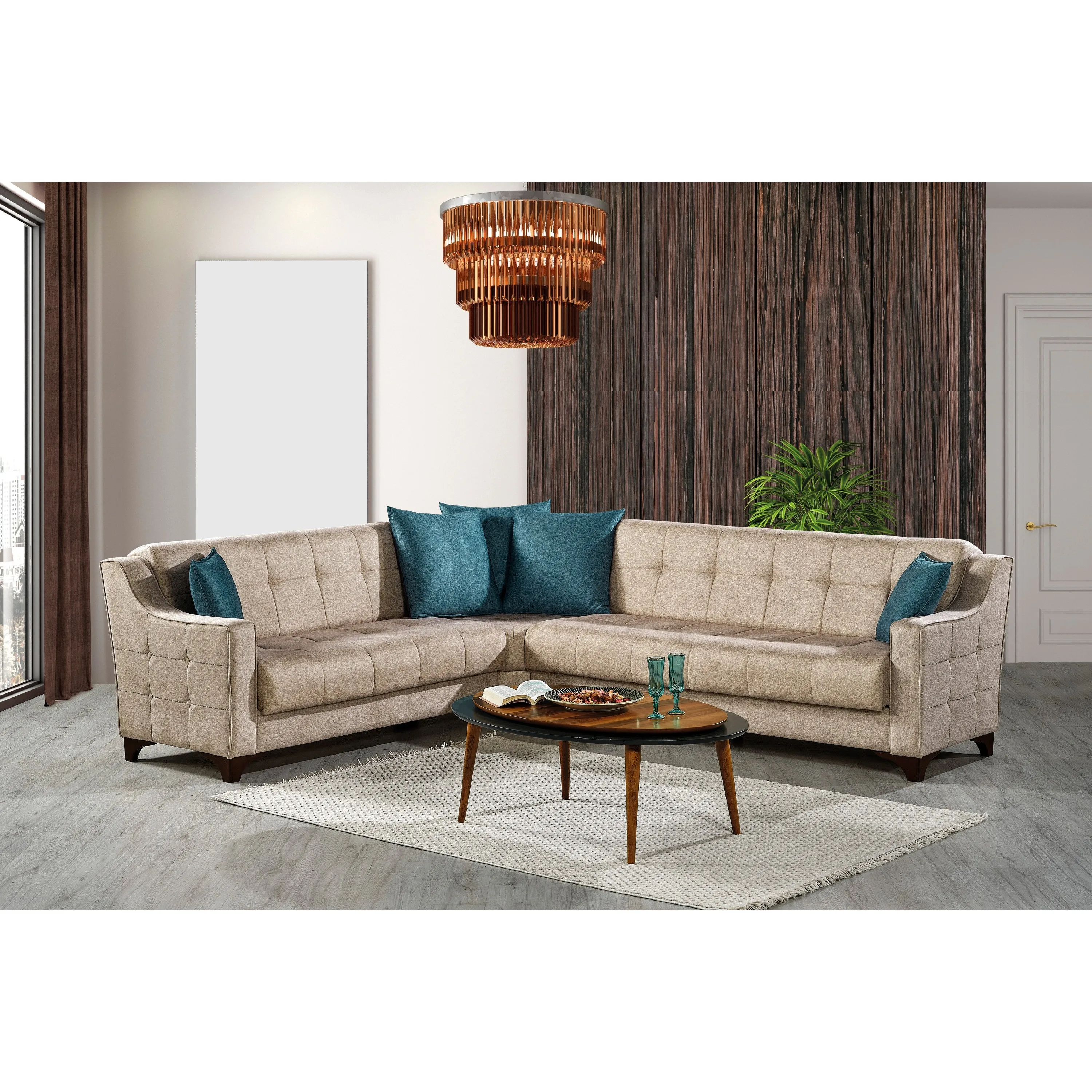 Venice Corner Sofa ASM1021