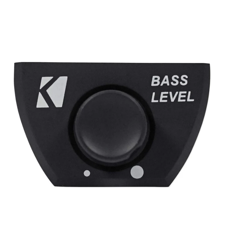 Kicker 46CXARC Remote Control For CX Amplifiers