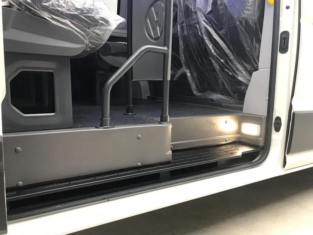 * VW CRAFTER ABS внутренняя отделка комплект L4H2-L3H2-L2H2 микроавтобусов автобусов туристы caravanes campervans