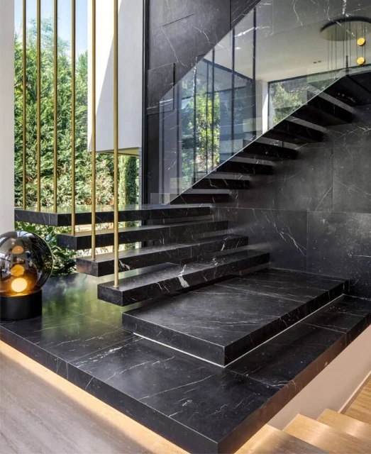 Quality Assured Black Galaxy Granite with Customized Size Available & Antique Polished Granite For Sale By Exporters