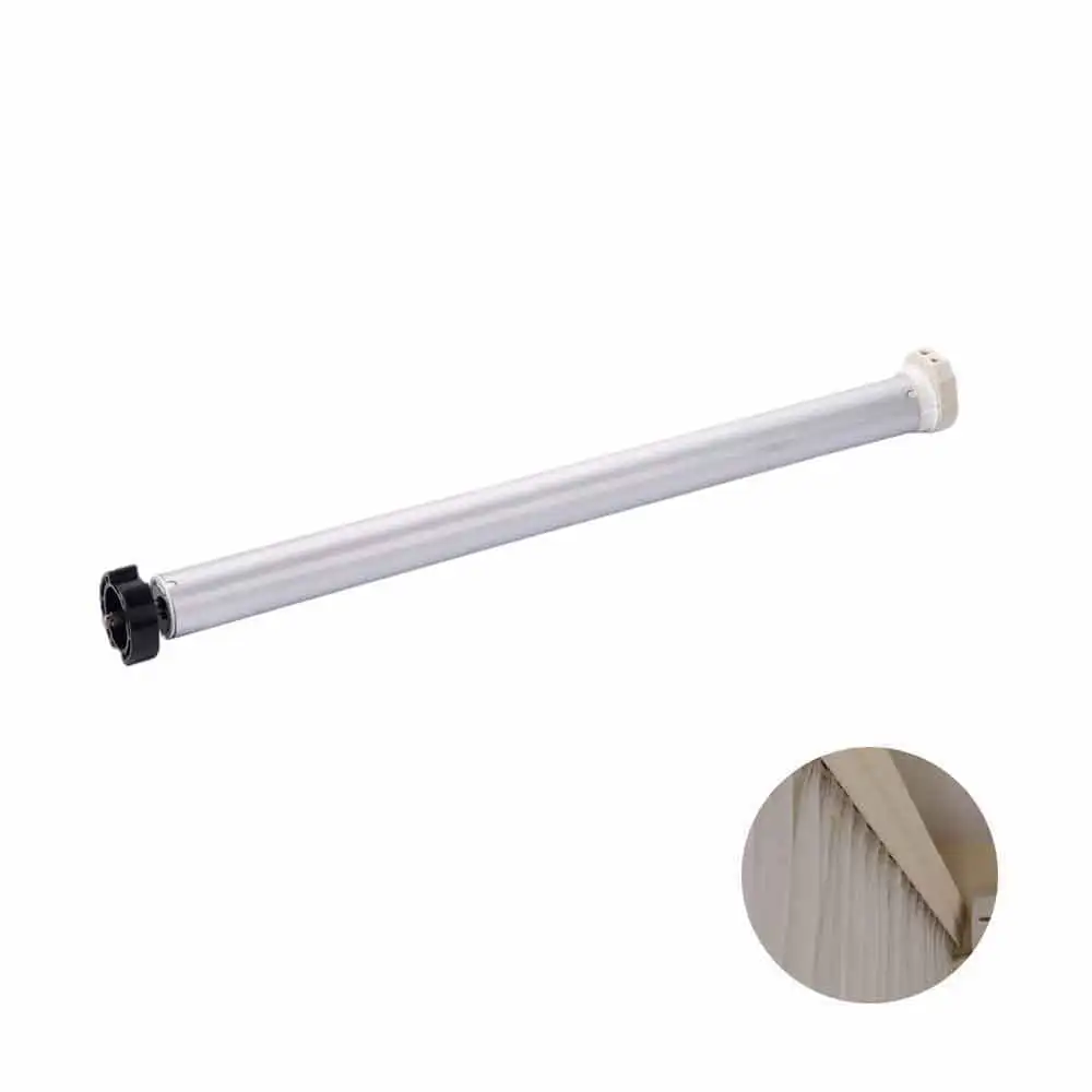 amazon hot sale remote electric curtain blind sheer horizontal blinds motor track