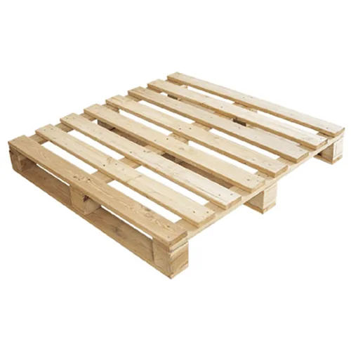 Euro Standard 2 Entry 4 Entry Wood Pallet Stainless Steel Pallet for Sale Industrial Storage Surface