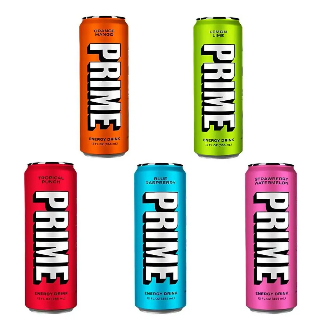 Best Price Prime Energy Drink / PRIME and Hydration Drinks