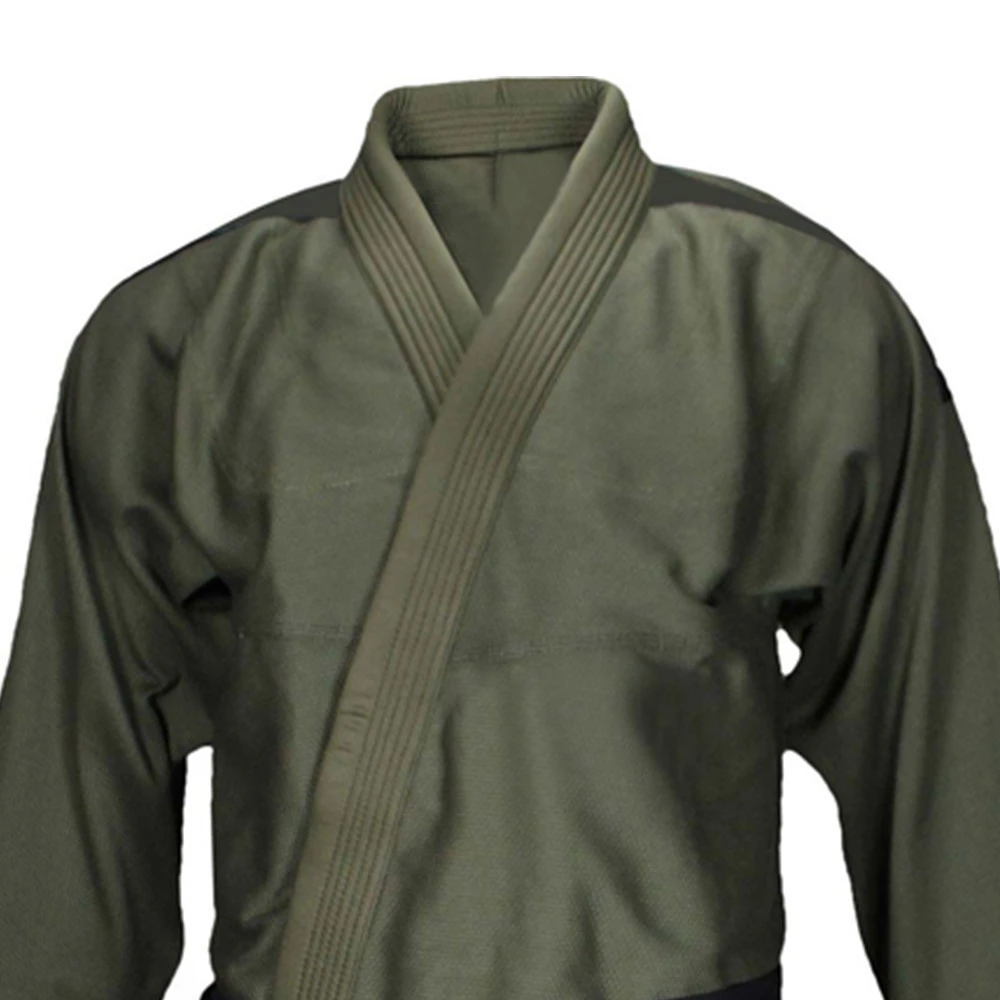 Adult Size Taekwondo Sportswear Uniform for Training for Martial Arts Practice