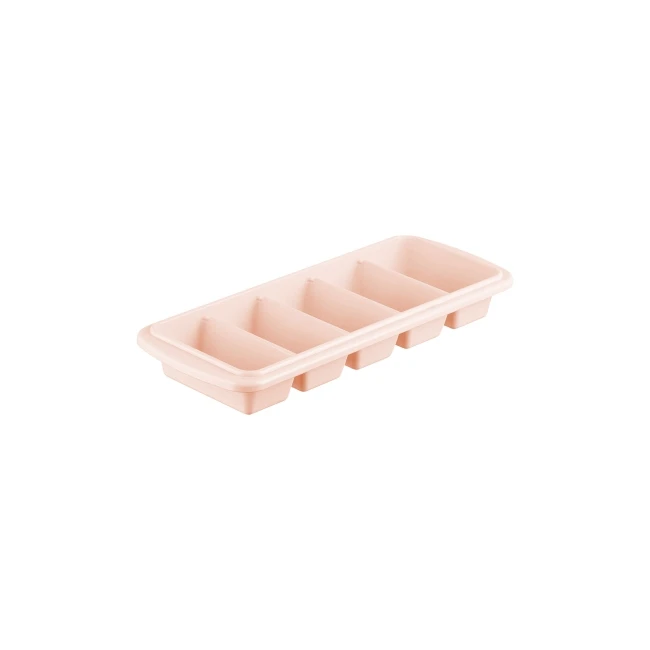 Kari Large Creative Ice Cube Tray Flexible Durable Plastic with 5 10 12 84 Antibacterial Slots for Bars