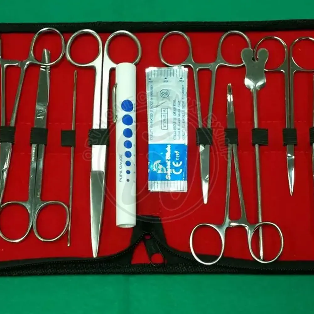 High Quality Instruments Set Nose Cosmetic Surgery Kit Nasal Kit Combination Instrument Plastic Surgery Set