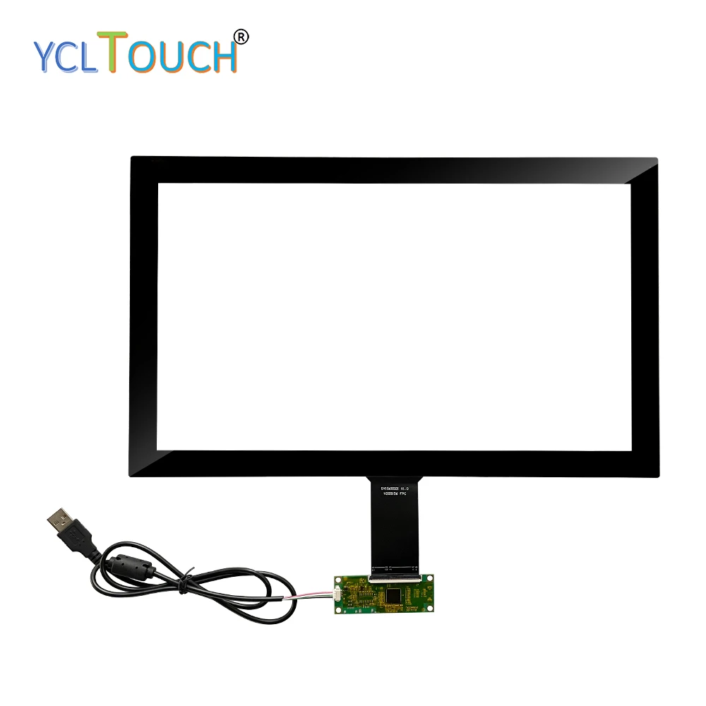 touch screen manufacturer AG/AR/AF customized available industrial touchscreen capacitive