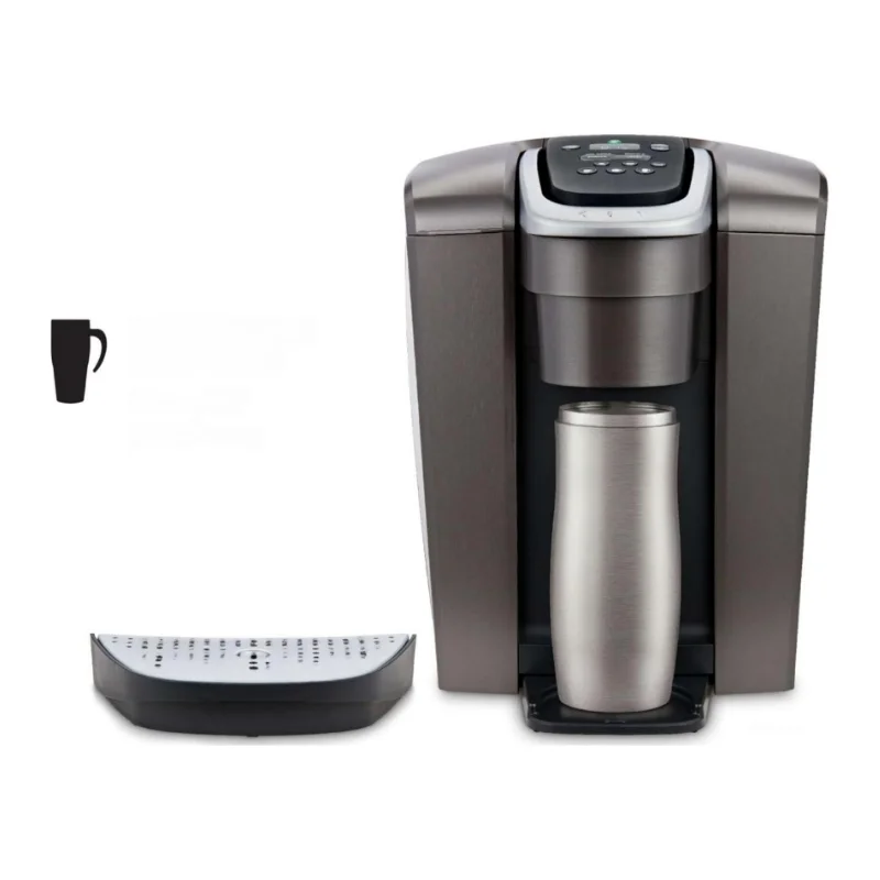 Портативная Кофеварка Keurig K-Elite с одной чашкой 8-12 унций