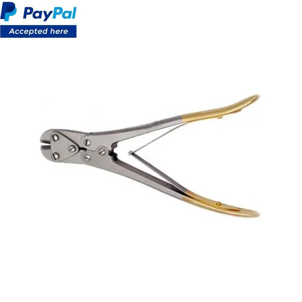 Webster TC Delicate Smooth Jaw Tungsten Carbide Needle Holder Surgical Instruments Manual Power Made Steel Stainless SIGAL MEDCO