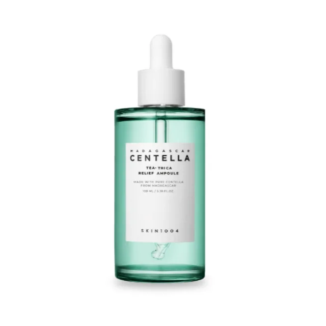 SKIN1004 MADAGASCAR CENTELLA TEA-TRICA ампула 100 мл