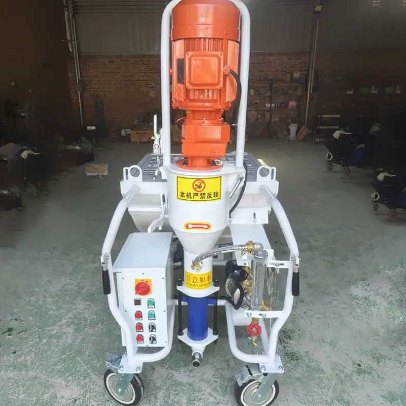 wholesale Professional Custom Wall plaster with ce Gypsum Spraying Machine