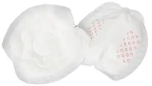 120*125mm Customized Size Branded Packaging Disposable Breast Nursing Pads Breastfeeding Pads Absorbing Milk Pads