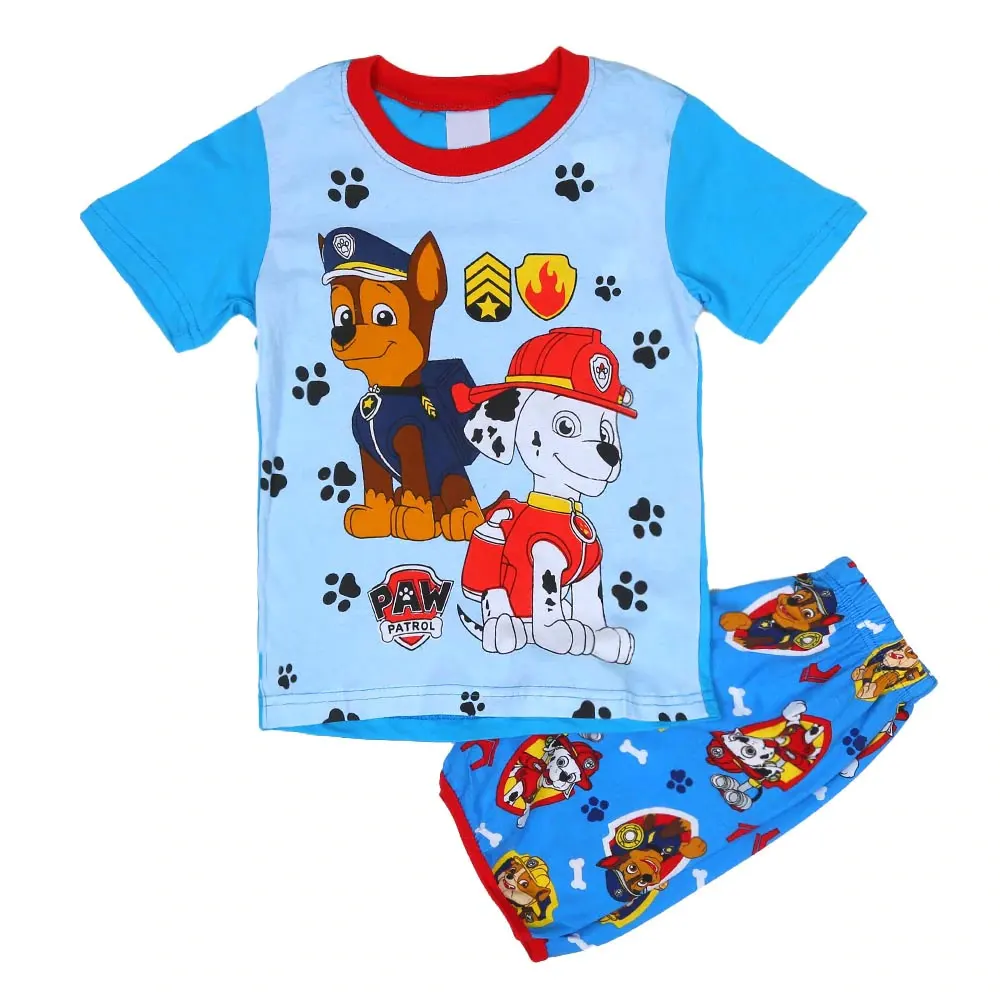 2022 children summer suit kids boy clothes sets t-shirt with shorts for boys 1-5 years old 2 piece t-shirts and shorts twin set